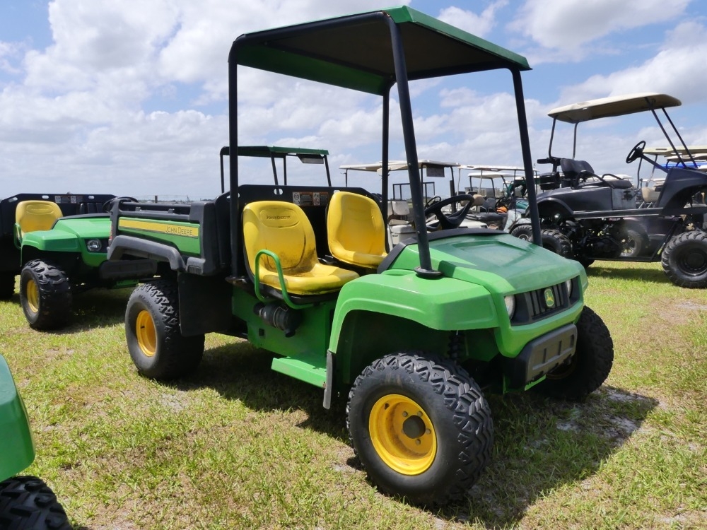 John Deere TX Gator (A44502)