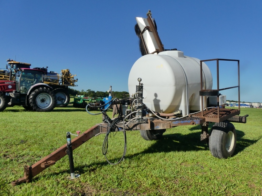 P.T 500 Gallon Spray Rig (A50120)