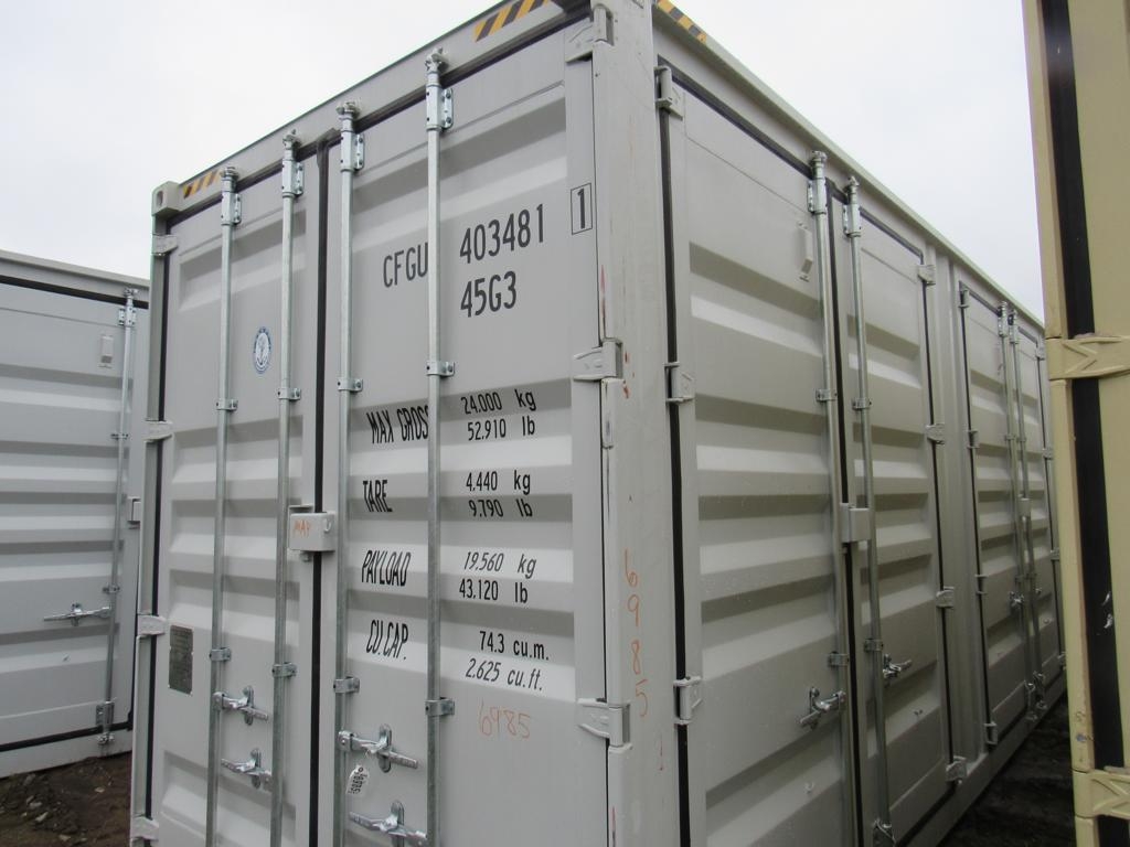 AGT 40' Container (A47809)