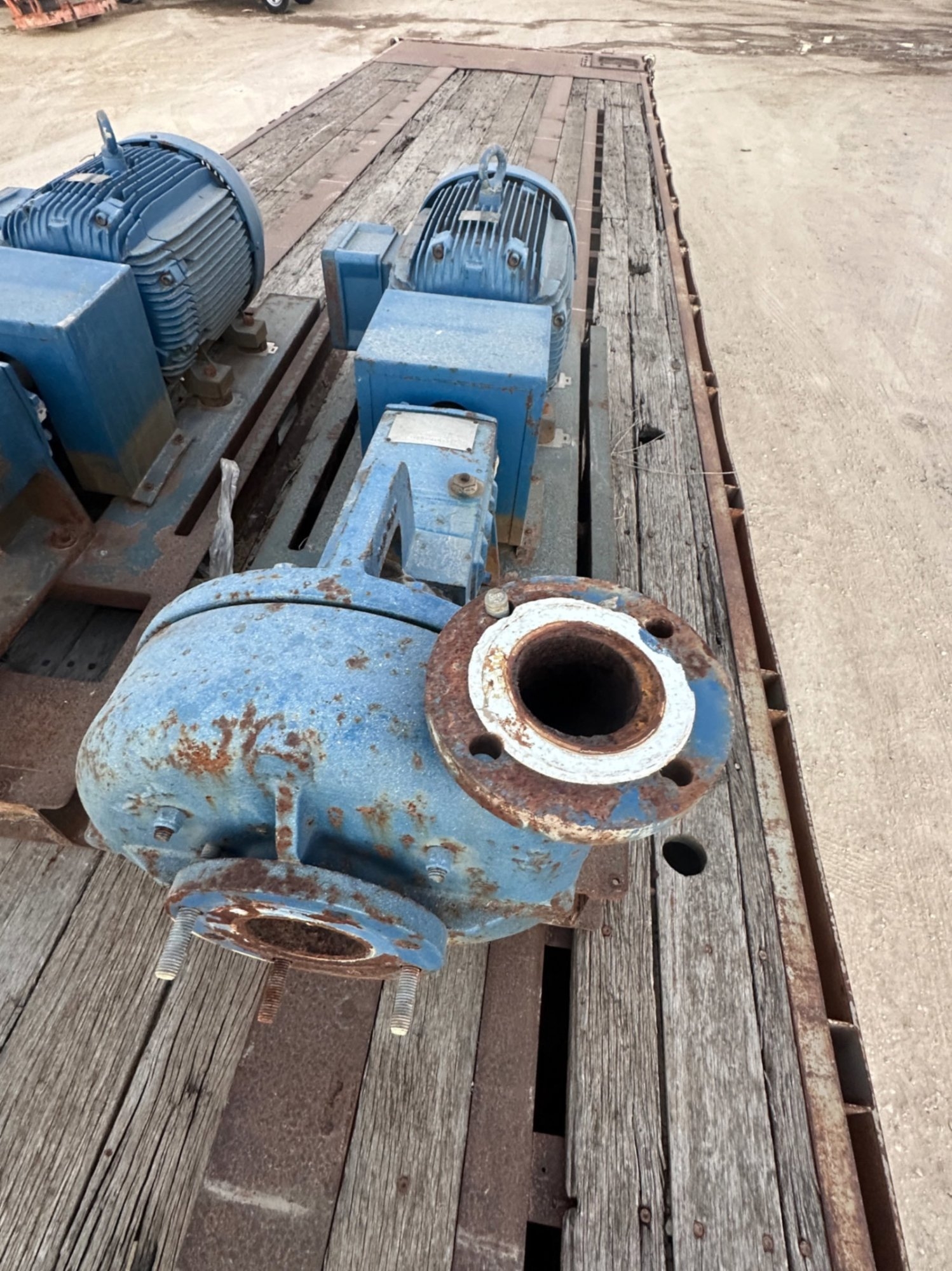 ELECTRIC CENTRIFUGAL PUMP (A58216)