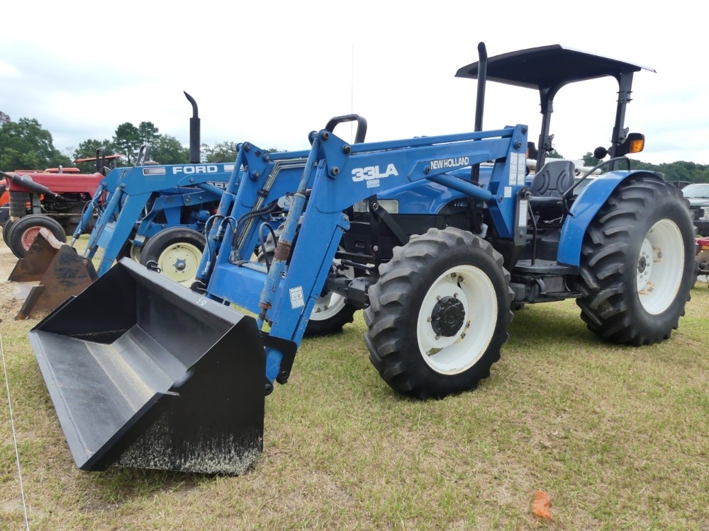 New Holland TN65S (A50123)