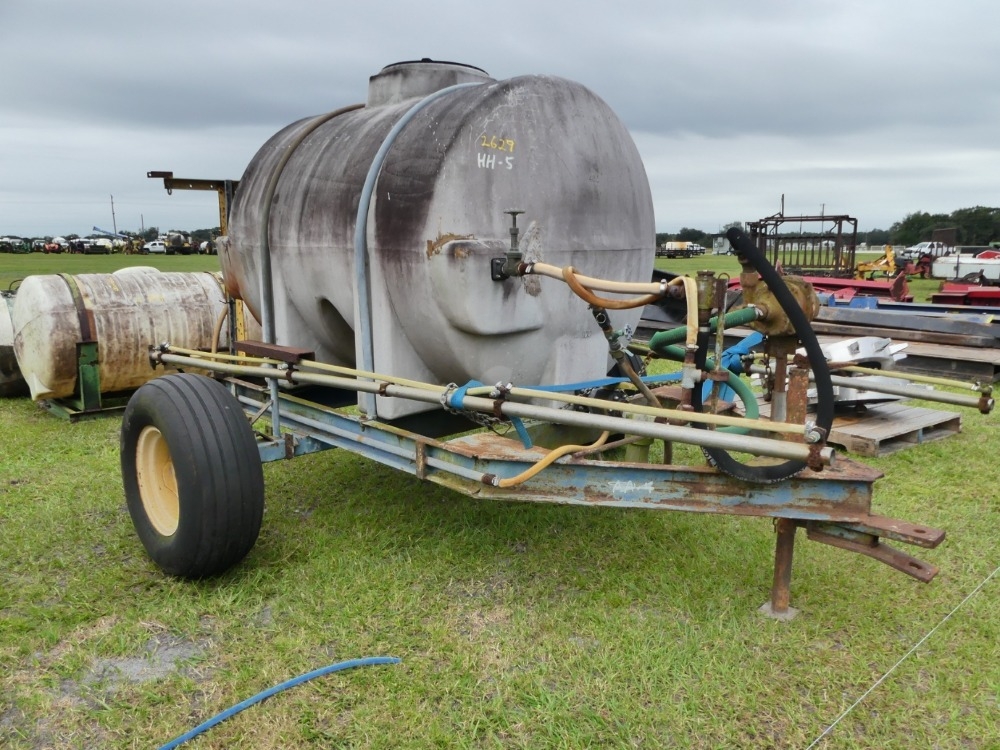 500 Gallon Pasture Sprayer (A57149)