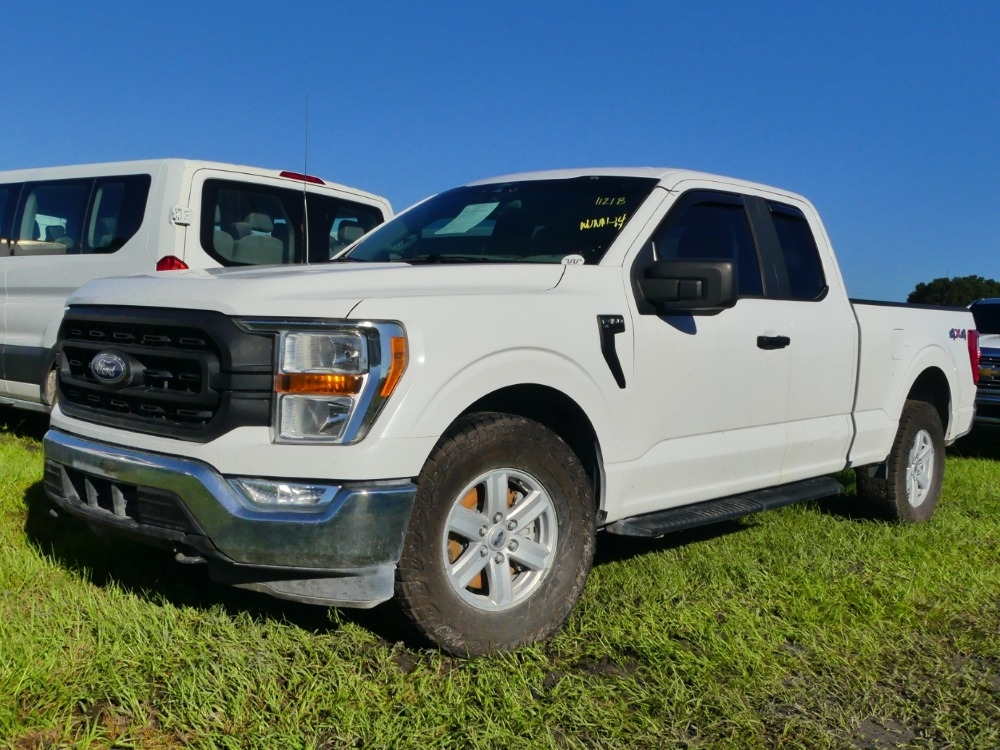 2021 Ford F-150XL (A53314)