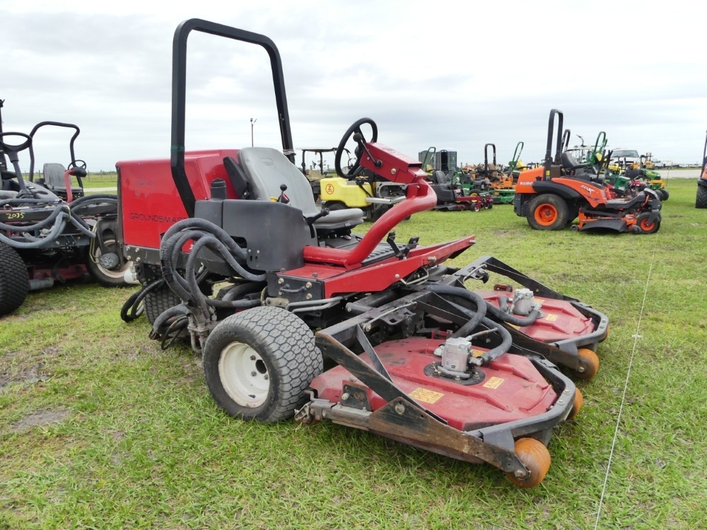 Toro Groundmaster 3500D Front Deck Mower (A57149)