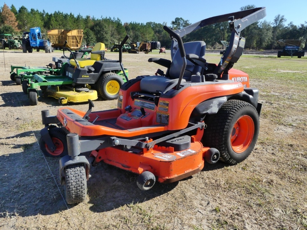 2011 Kubota ZG222 (A56469)