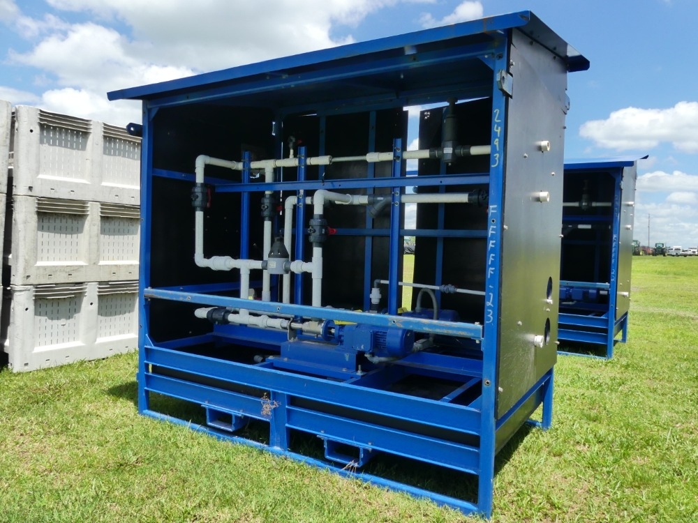 Dual/Moyno Pump System (A50121)