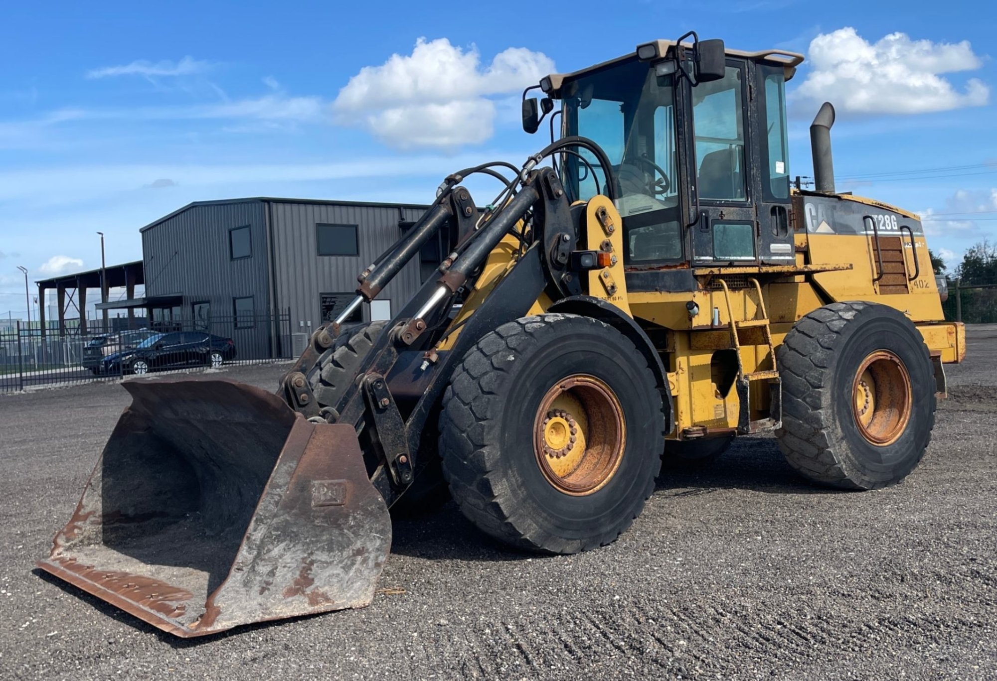 CATERPILLAR IT28G (A52472)