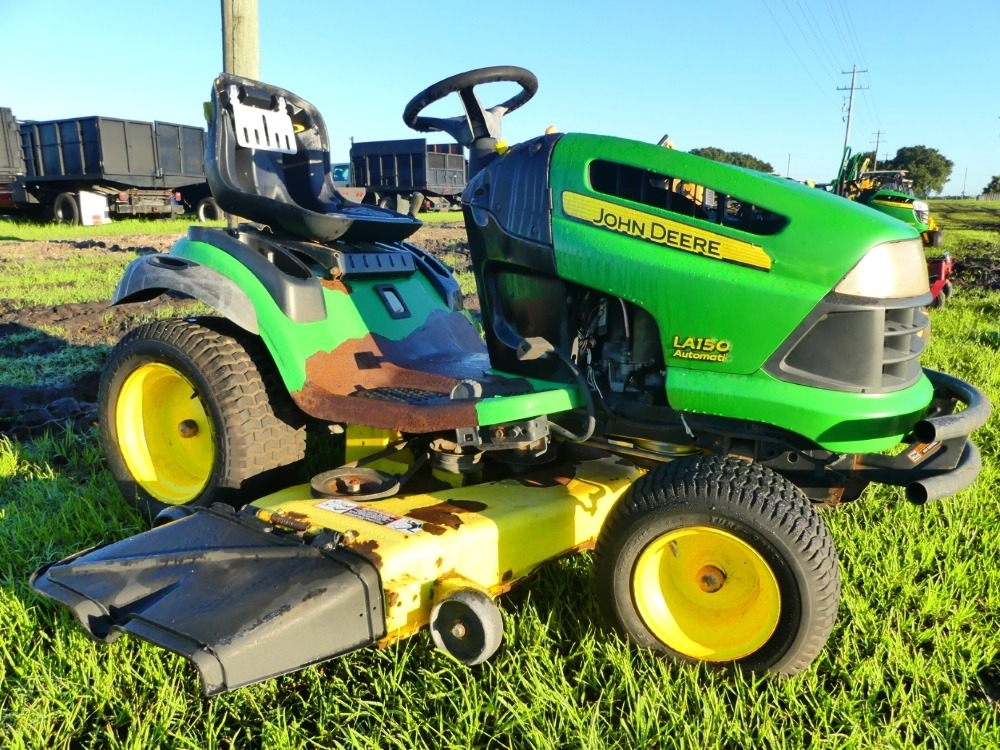 John Deere LA150 (A53314)
