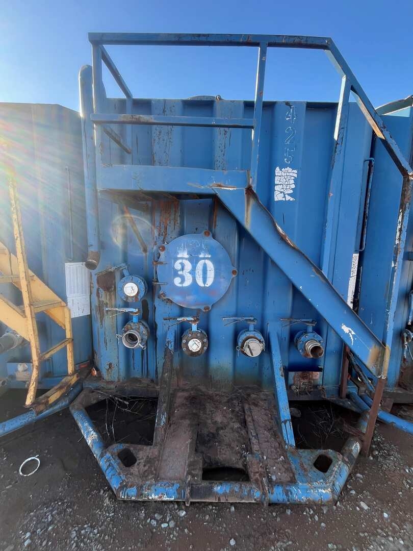 500 BBL FRAC TANK (A58214)