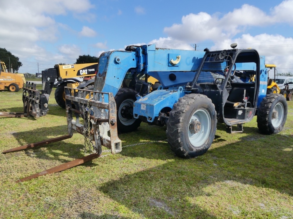 Genie GTH 844 Telescopic Forklift (A57148)