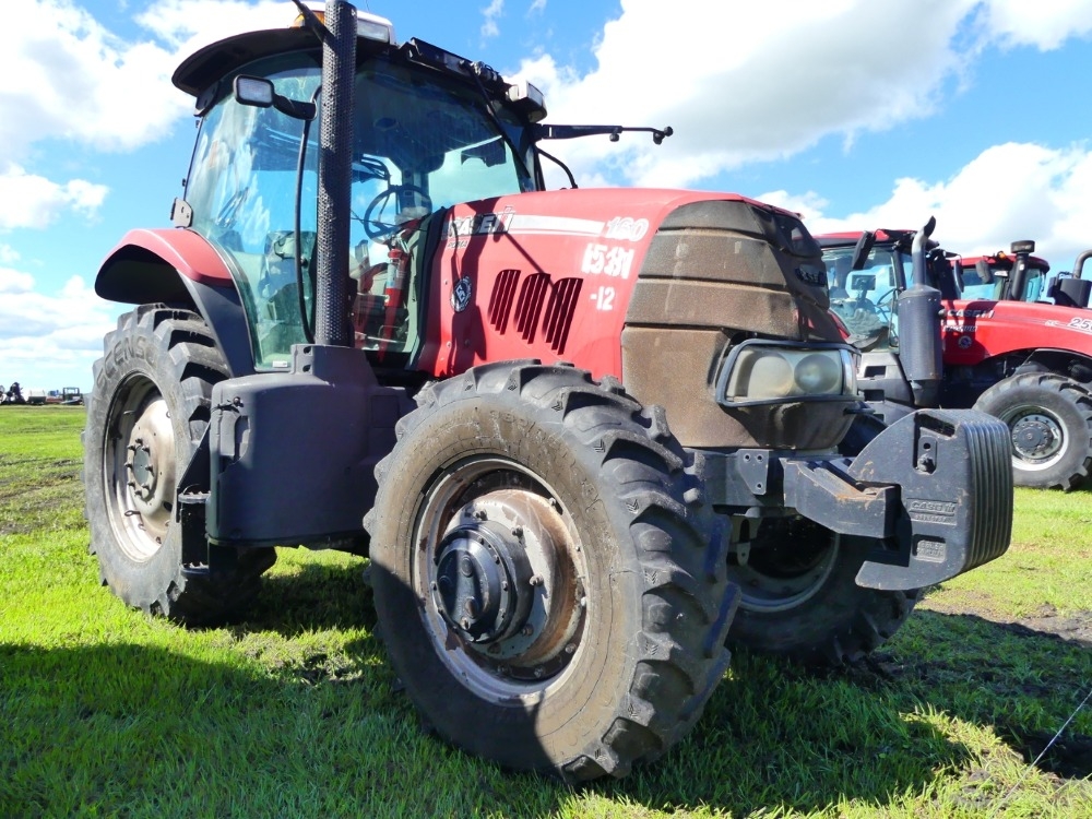Case IH Puma 160 (A53314)