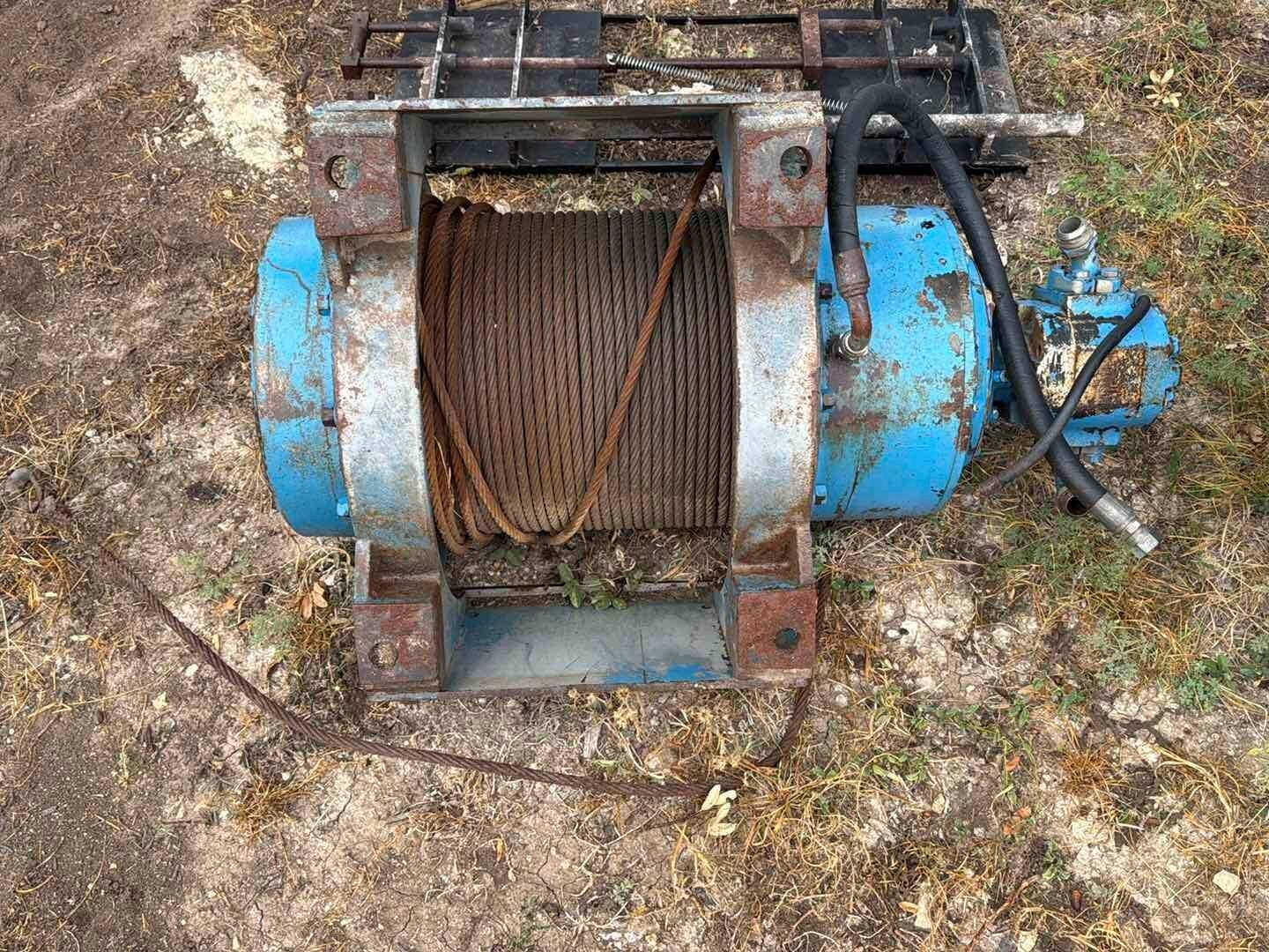 GEARMATIC WINCH (A58214)