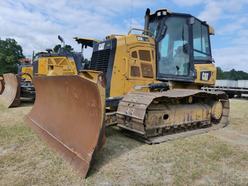 CAT D5K2 LGP (A50123)