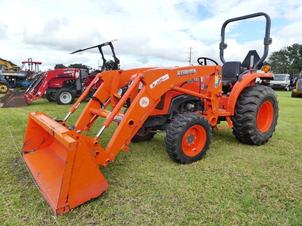 Kubota L2501 (A57148)