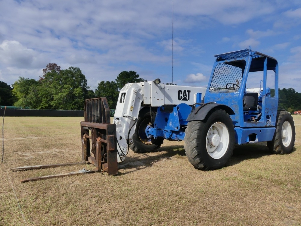 1999 CAT TH63 (A50123)