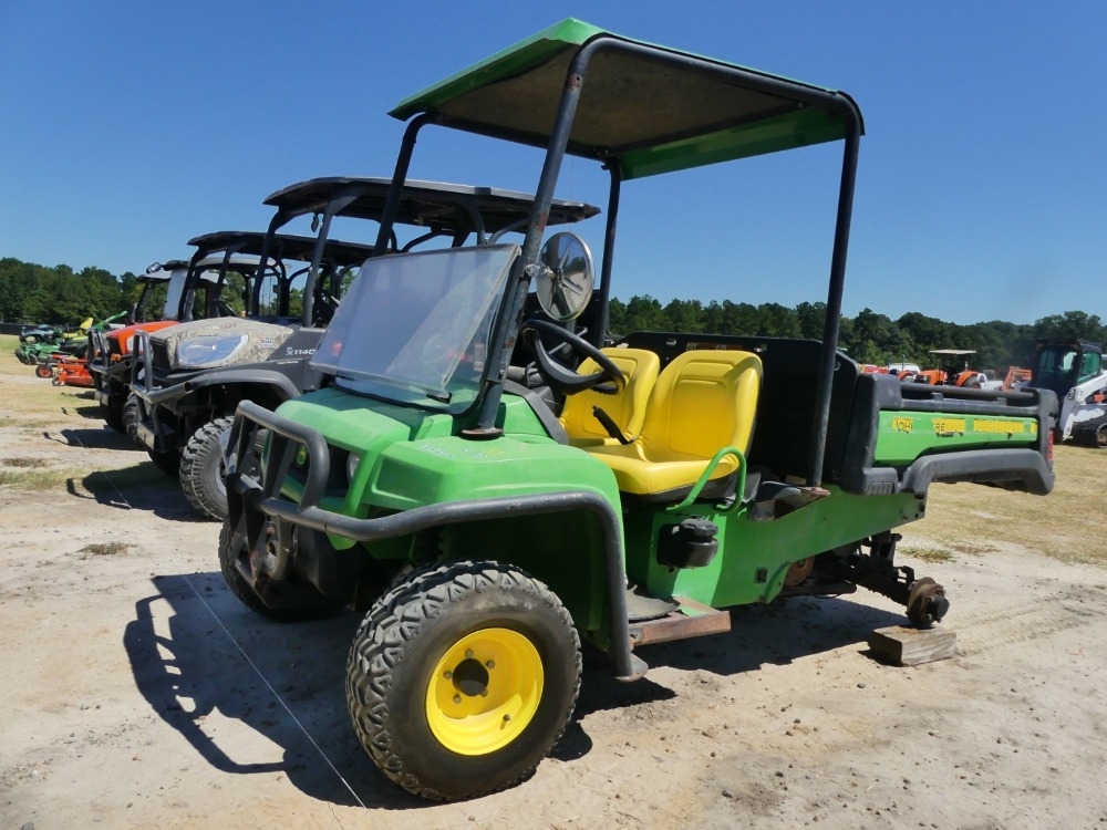 2018 John Deere TX Gator (A50123)