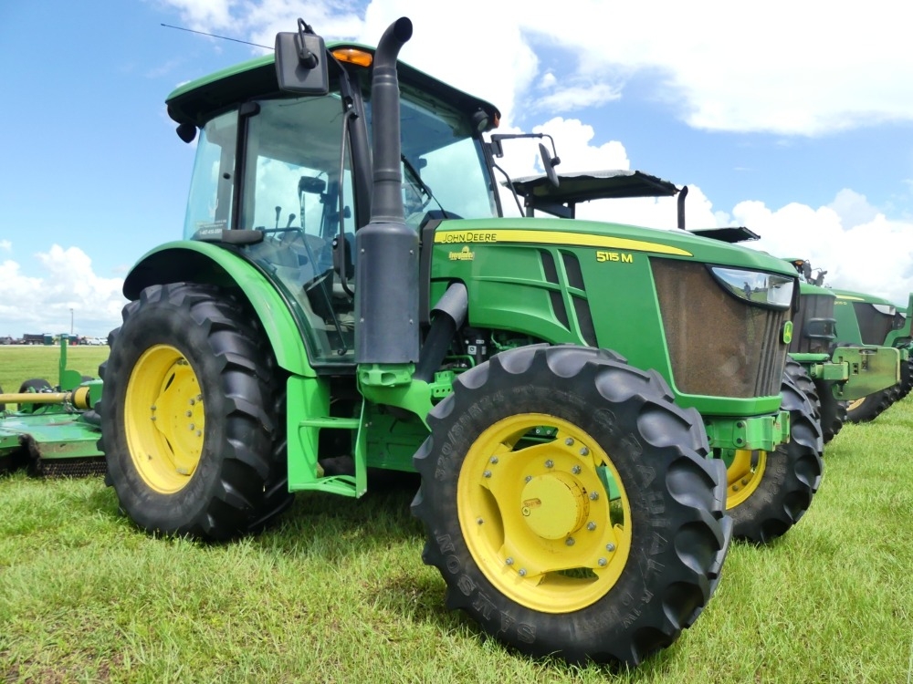 John Deere 5115M (A50120)