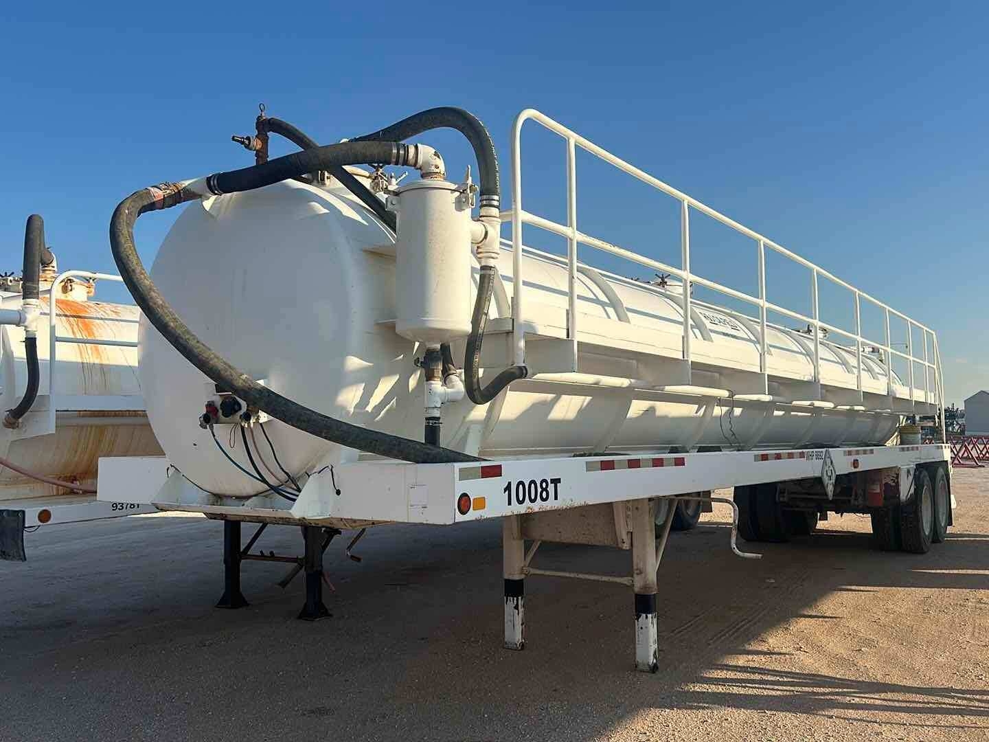 2012 JACK COUNTY 130BBL VACUUM TRAILER (A52472)