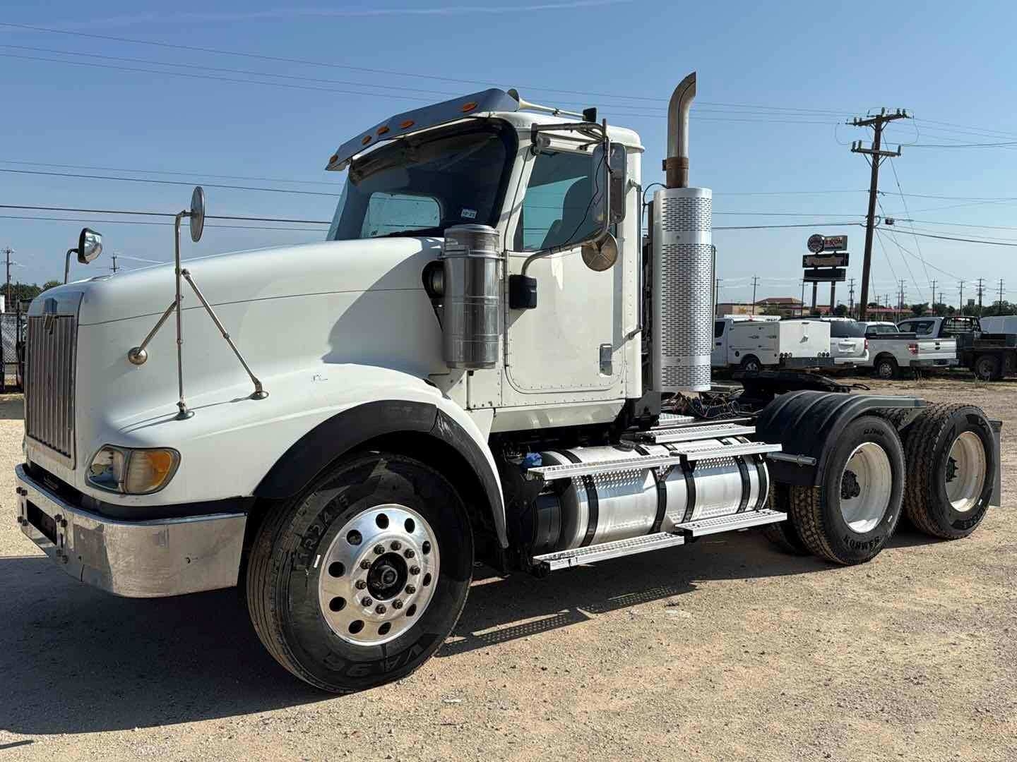 2014 INTERNATIONAL DF677 (A52472)