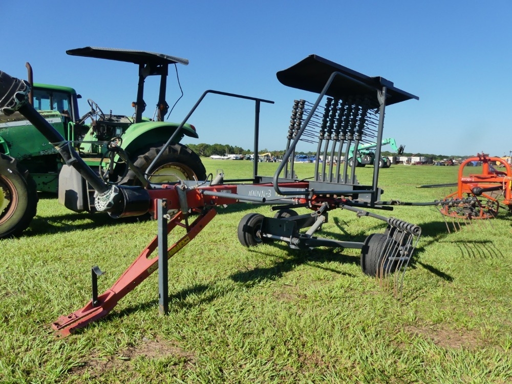 2012 Vicon Andex 423T (A50120)