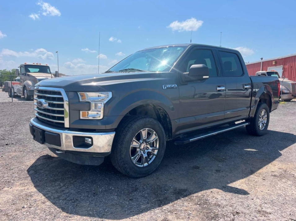 2015 FORD F-150 (A50854)