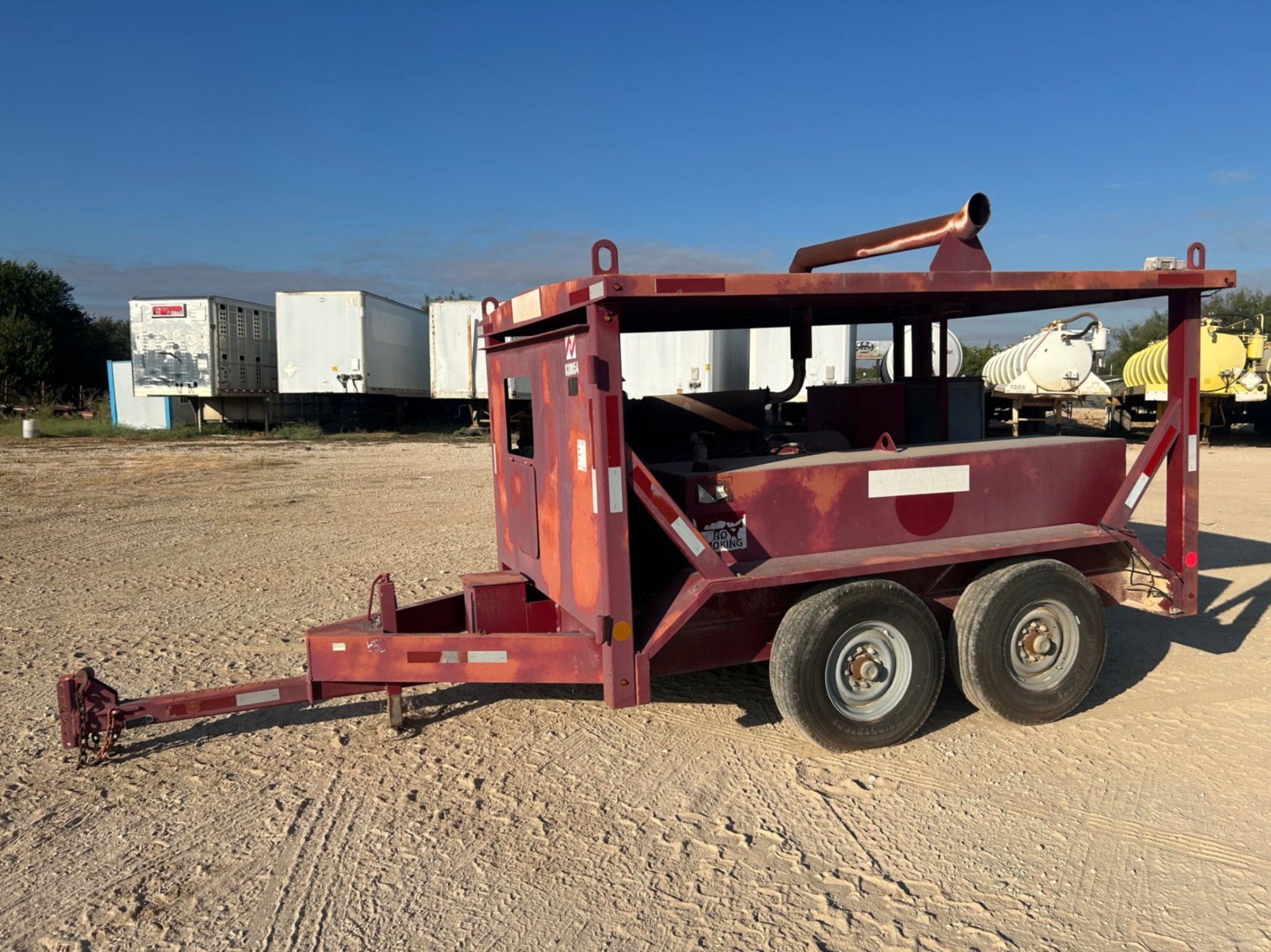 DEUTZ MARATHON 60KW GENERATOR (A58214)