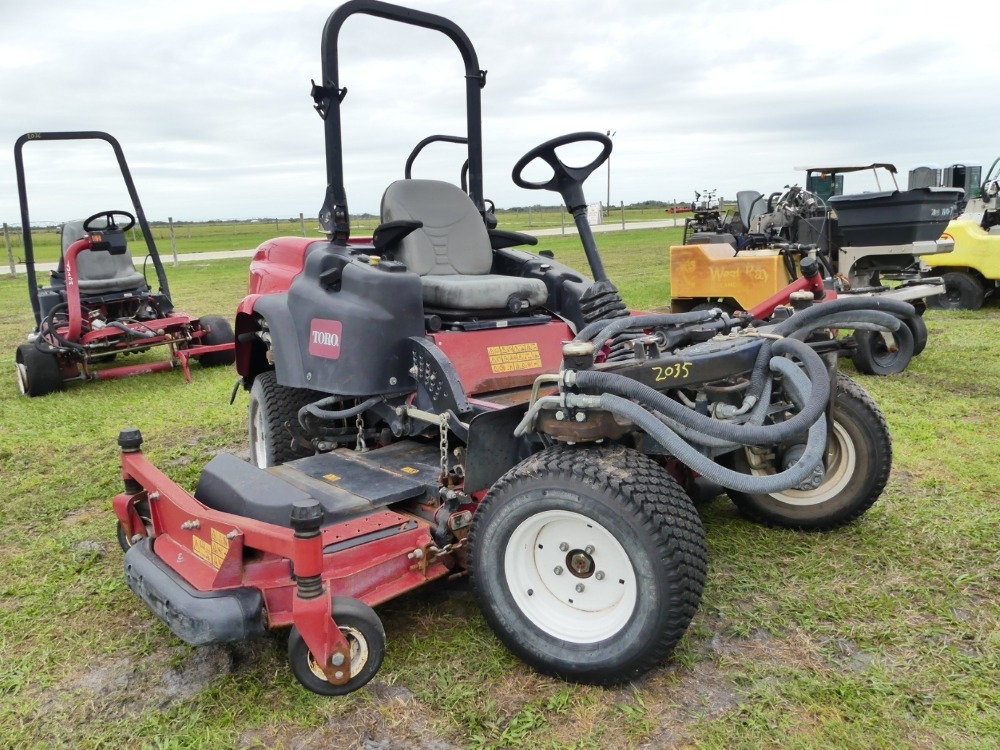 Toro Groundmaster 360 (A57149)
