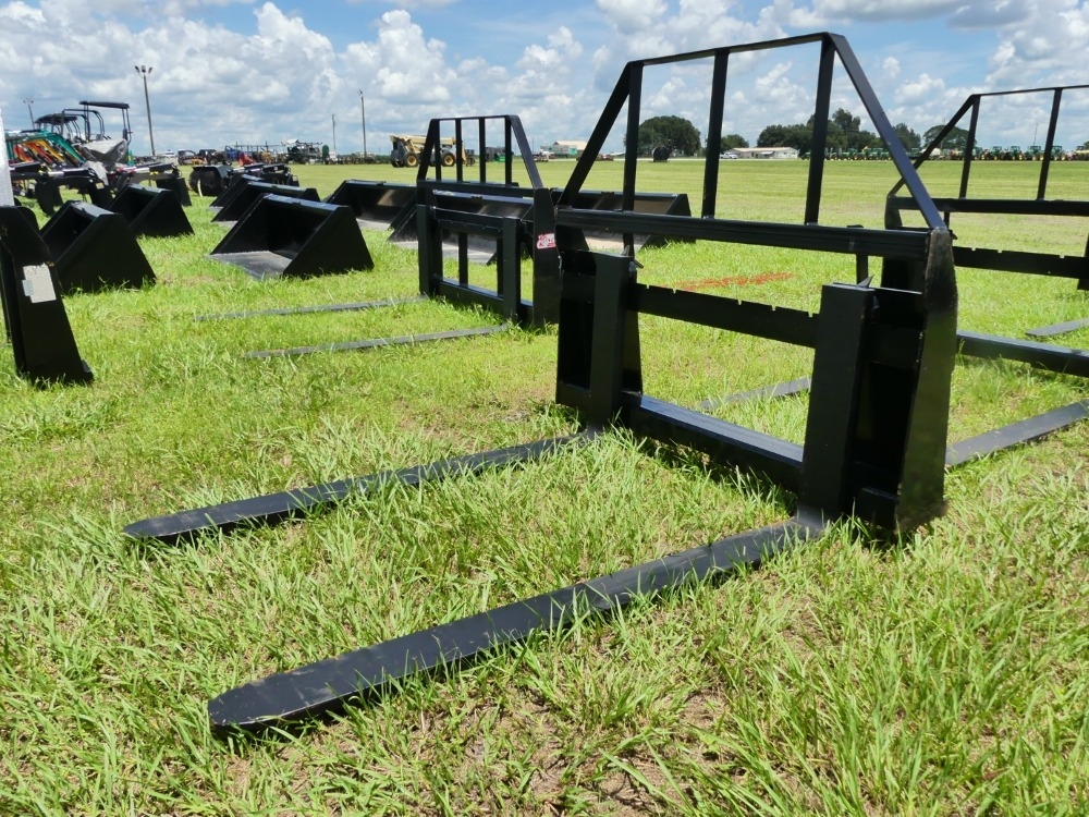 Mower King Q.A Pallet Forks (A50121)
