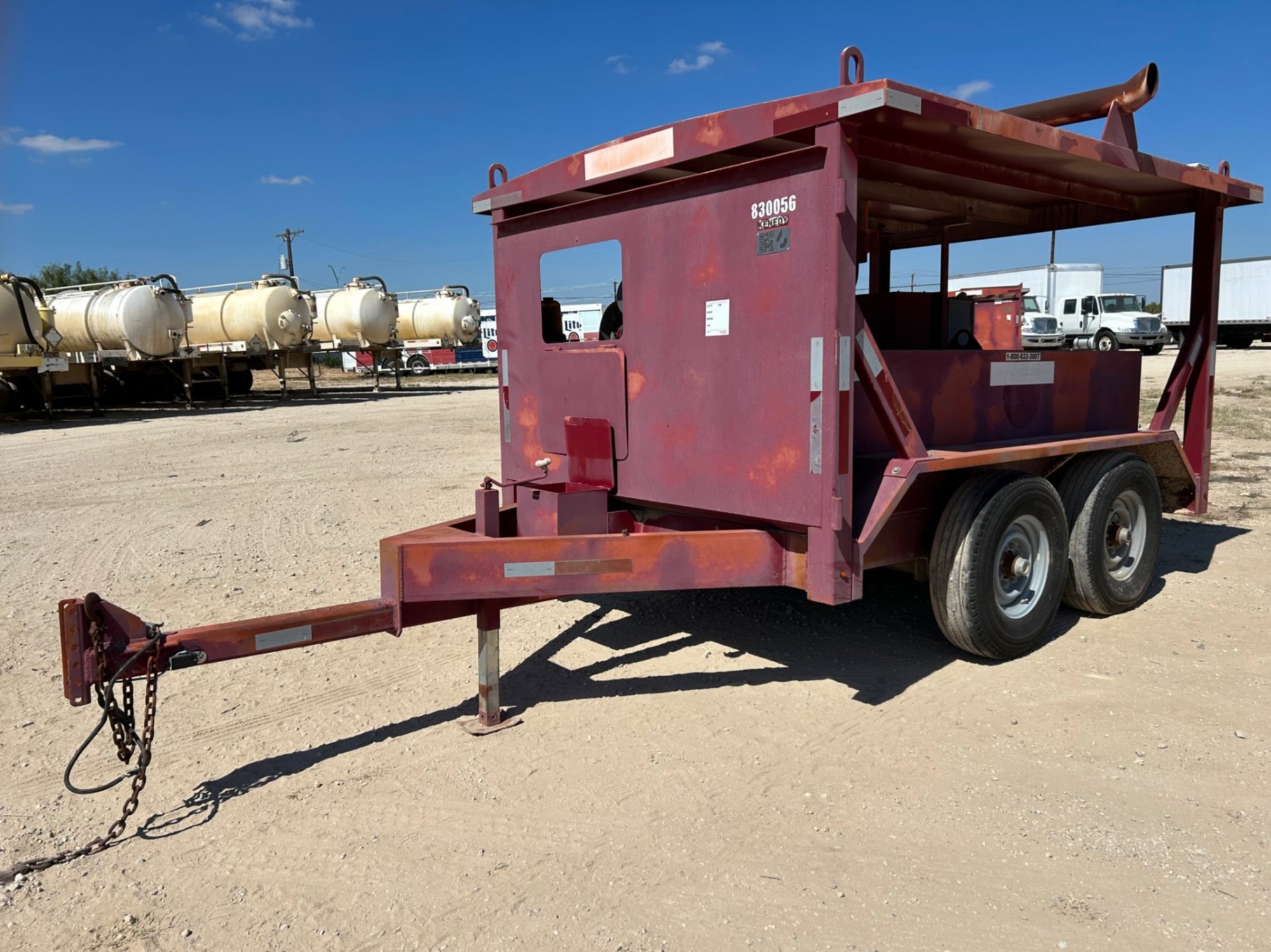 DEUTZ MARATHON 60KW GENERATOR (A58216)