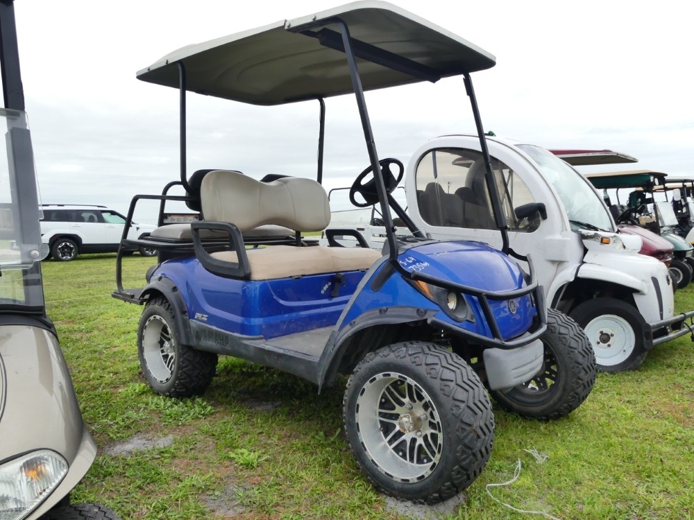 Yamaha Golf Cart (A57149)