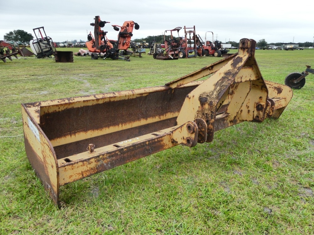 Eagleline 8' Box Blade (A57149)