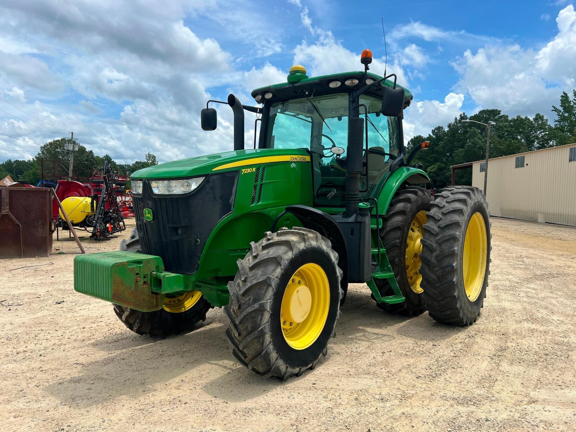 2012 John Deere 7230R (A55302)