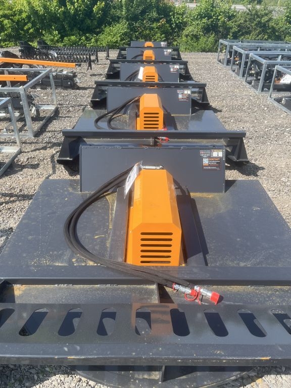 Wolverine BC-13-72W, 72" Skid Steer Brush Cutter (A52384)