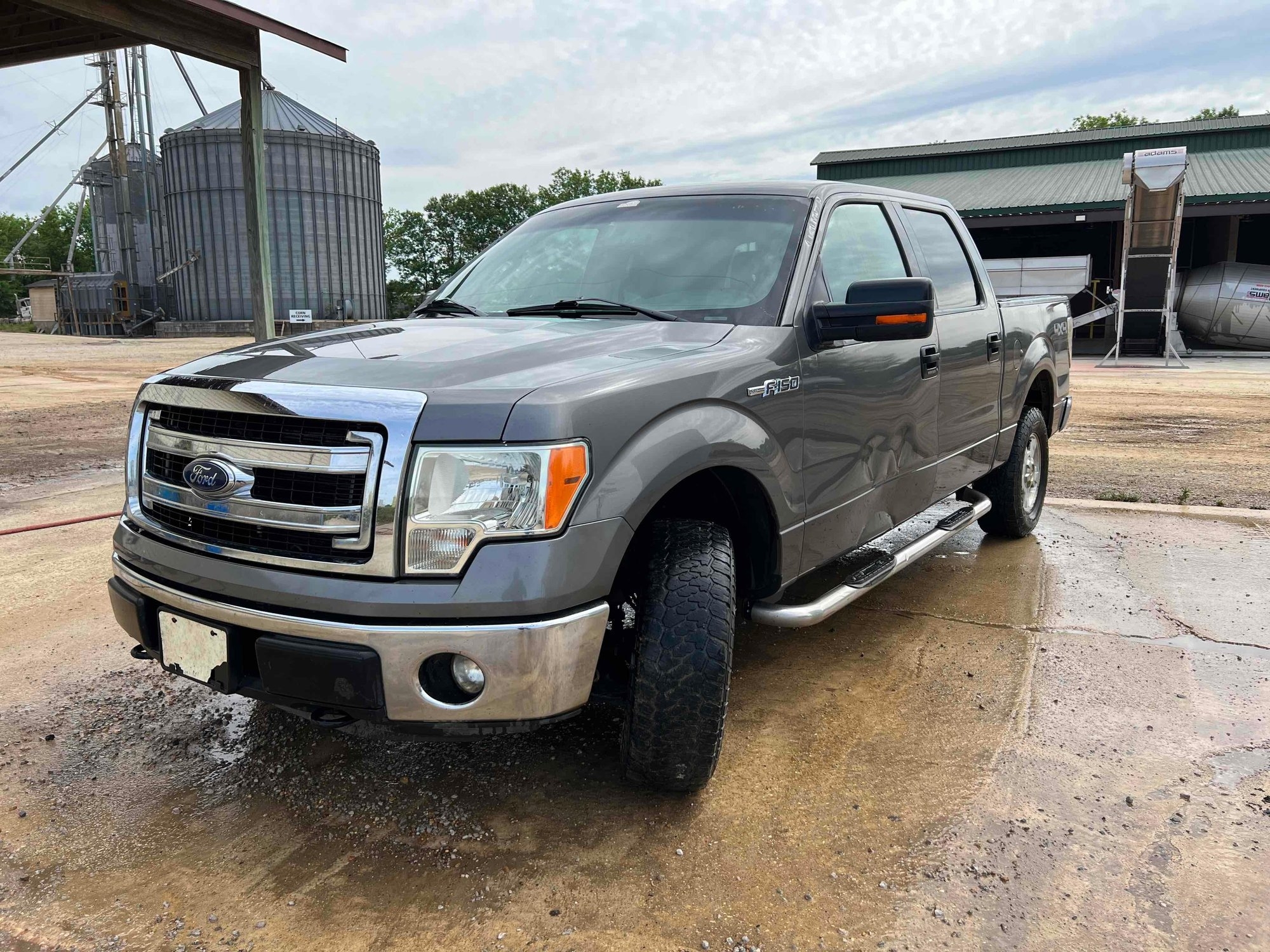 2013 Ford F-150 (A50397)