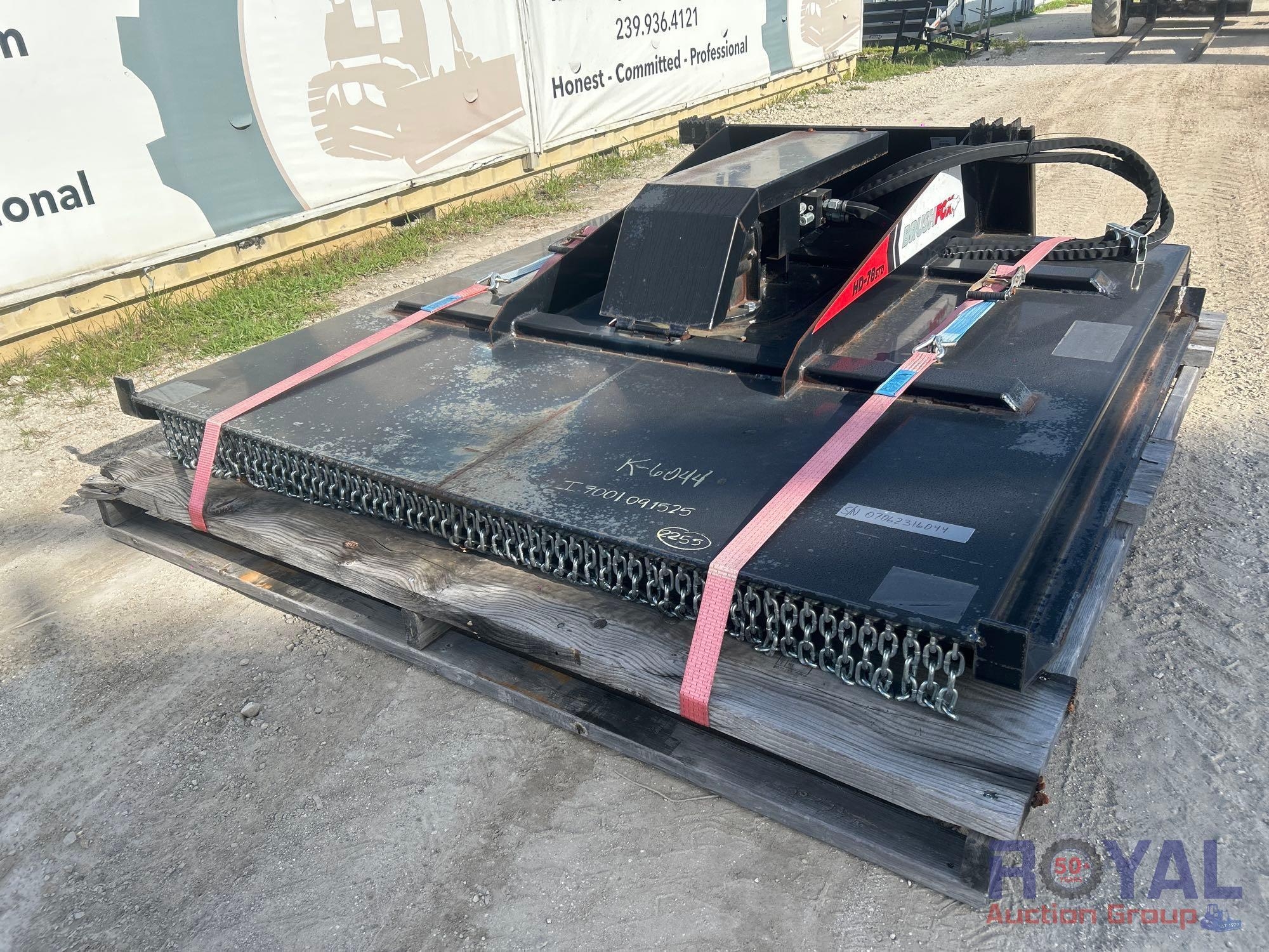 Brushfox HD-78 (A53421)