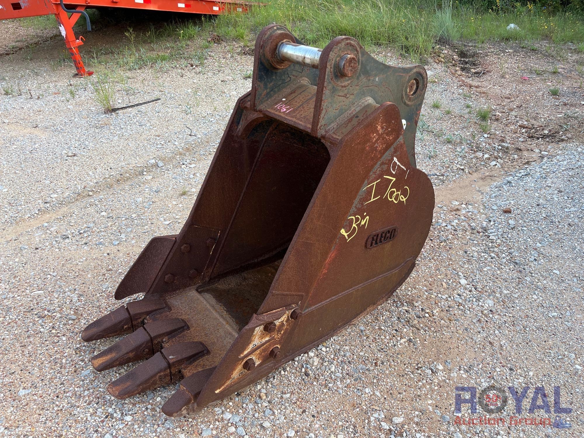 Excavator Bucket (A49461)