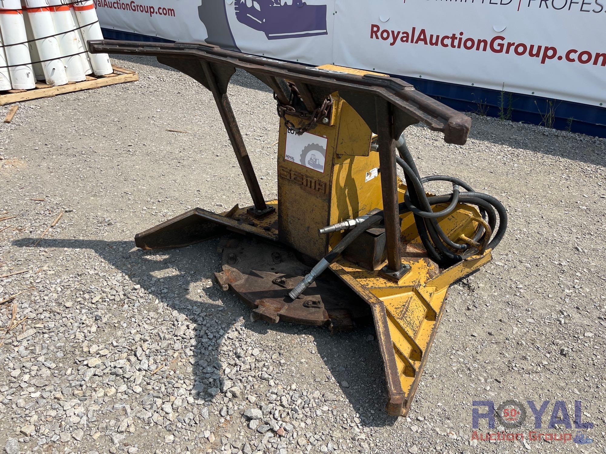 AFE SSMM Disc Mulcher Skid Steer Attachment (A45336)