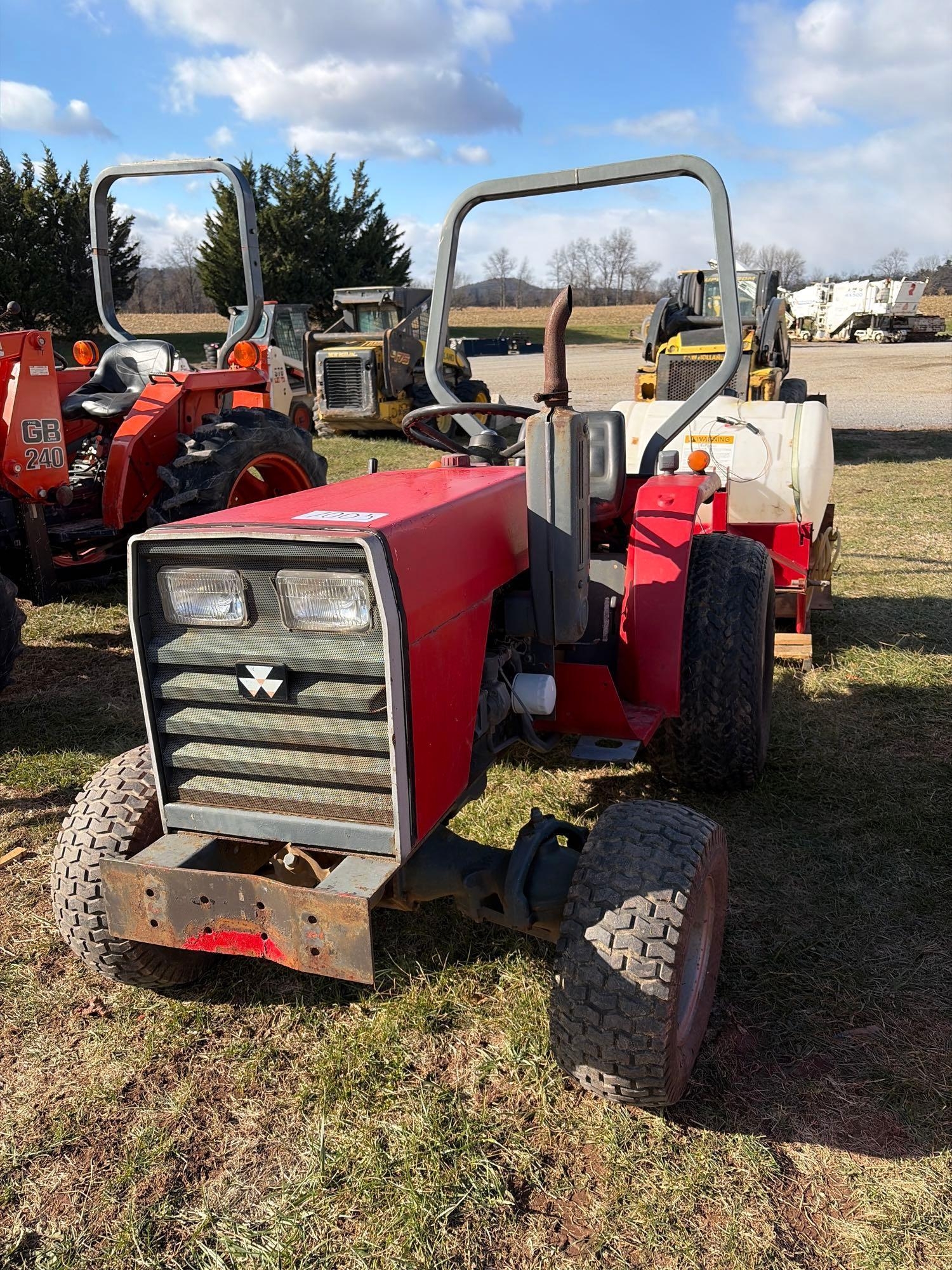 Massey Ferguson 1010 (A55272)