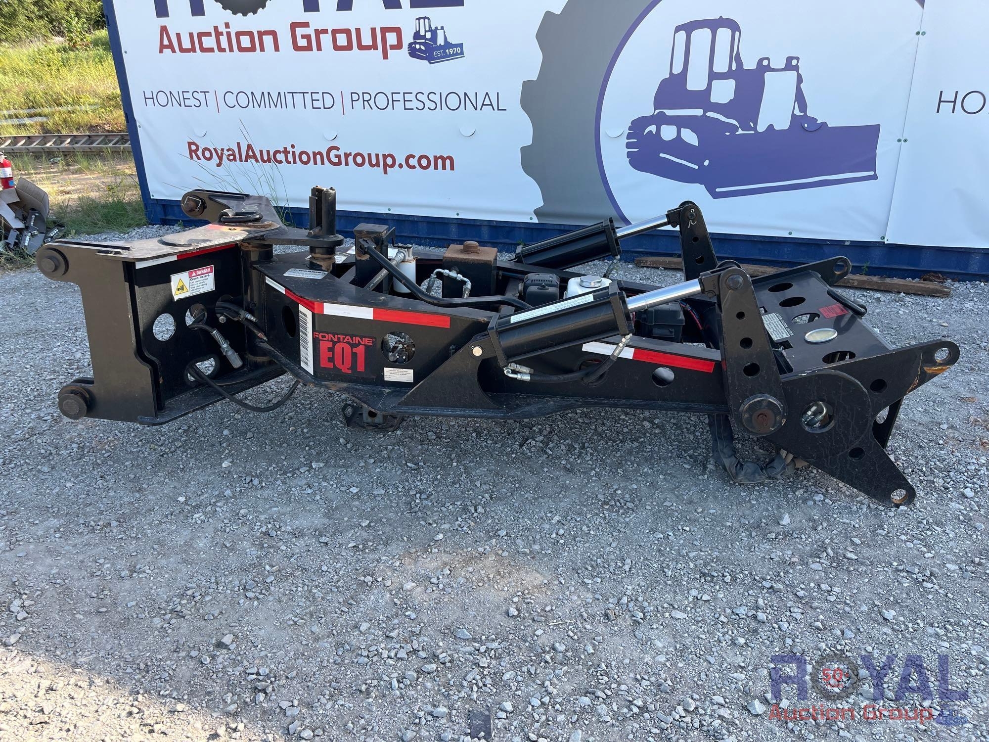 2019 Fontaine EQ1 Hydraulic Spreader Arm (A49461)
