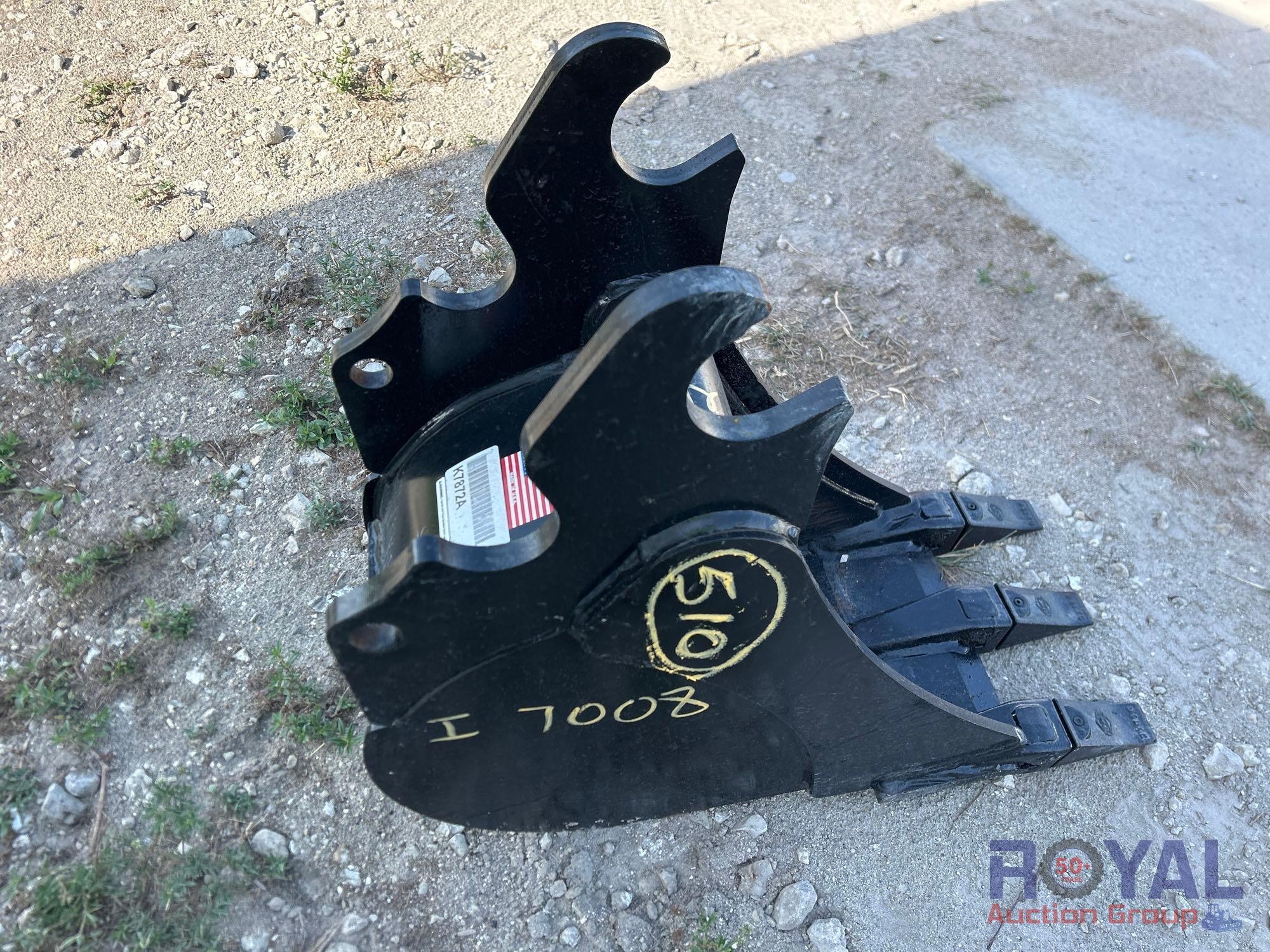 12 Bucket attachment (A46683)