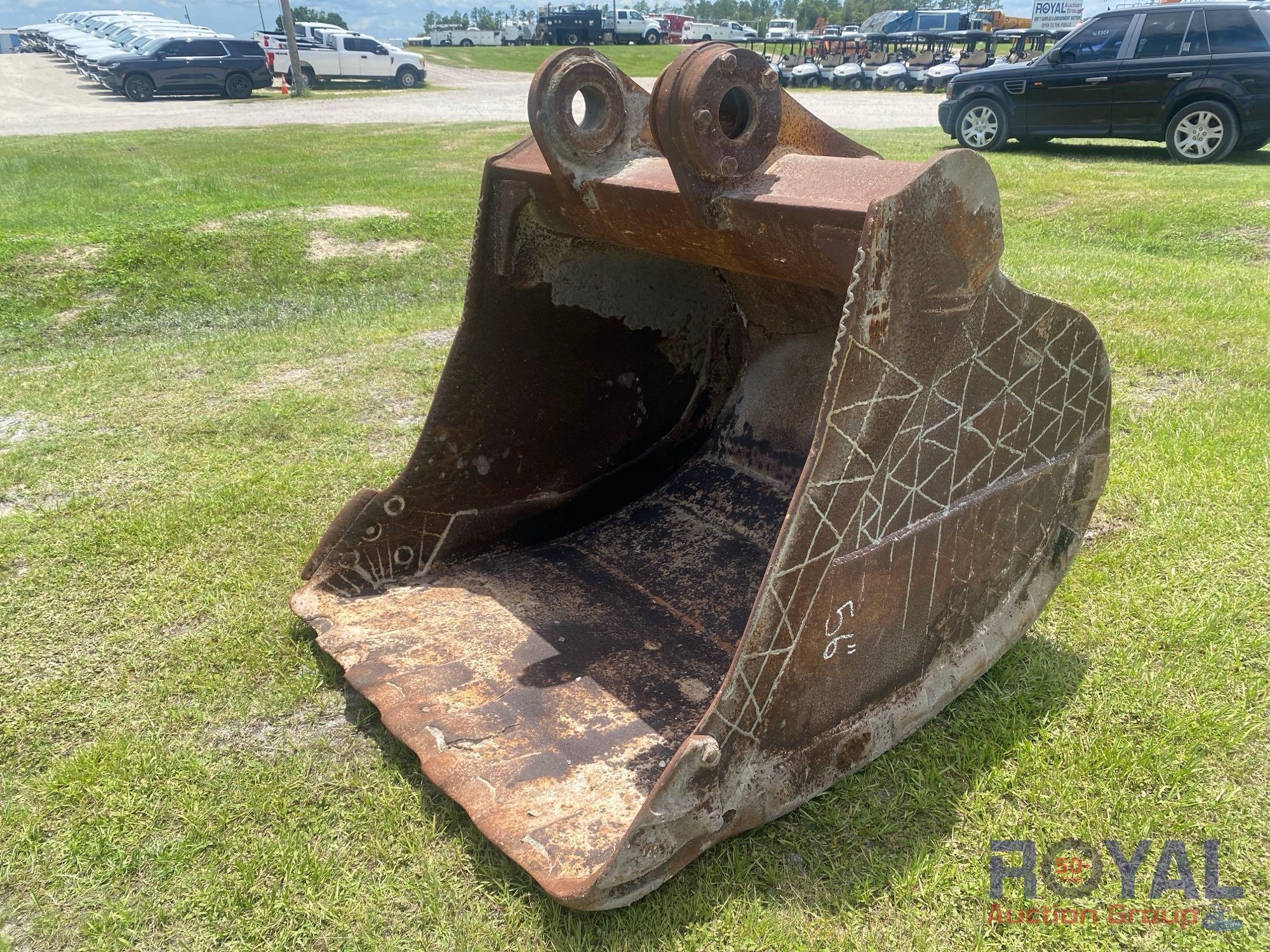 Caterpillar 56in Excavator Bucket (A51691)