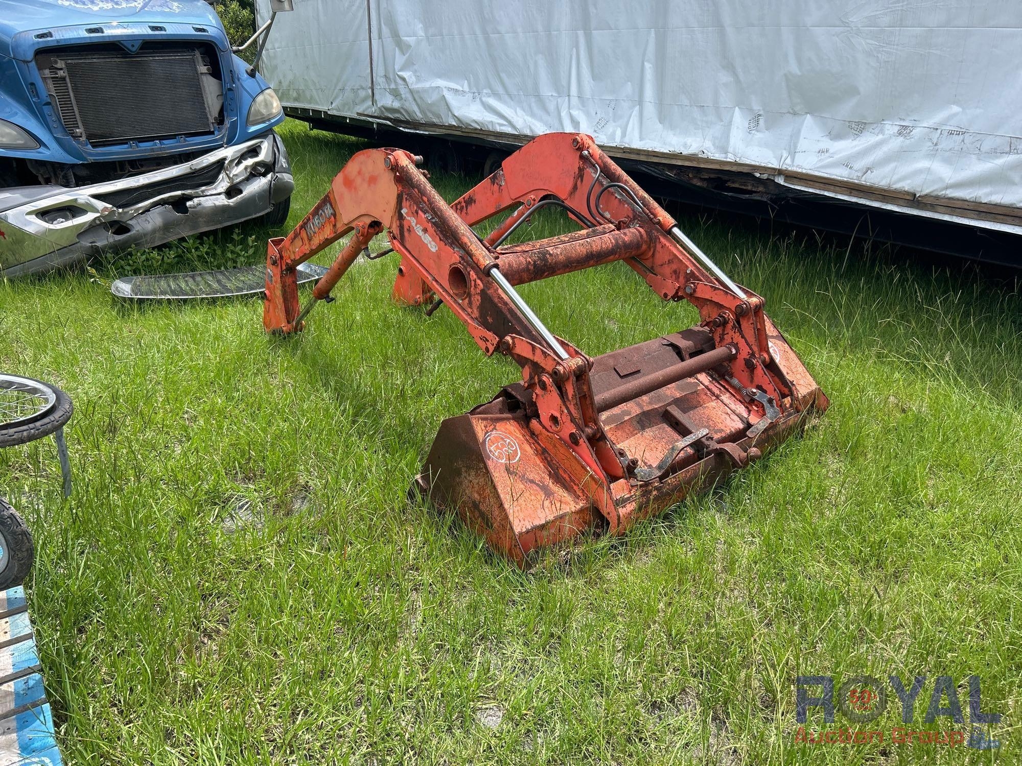 Loader Arm (A51691)
