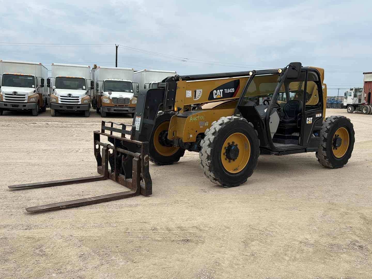 2018 CAT TL642D (A47001)