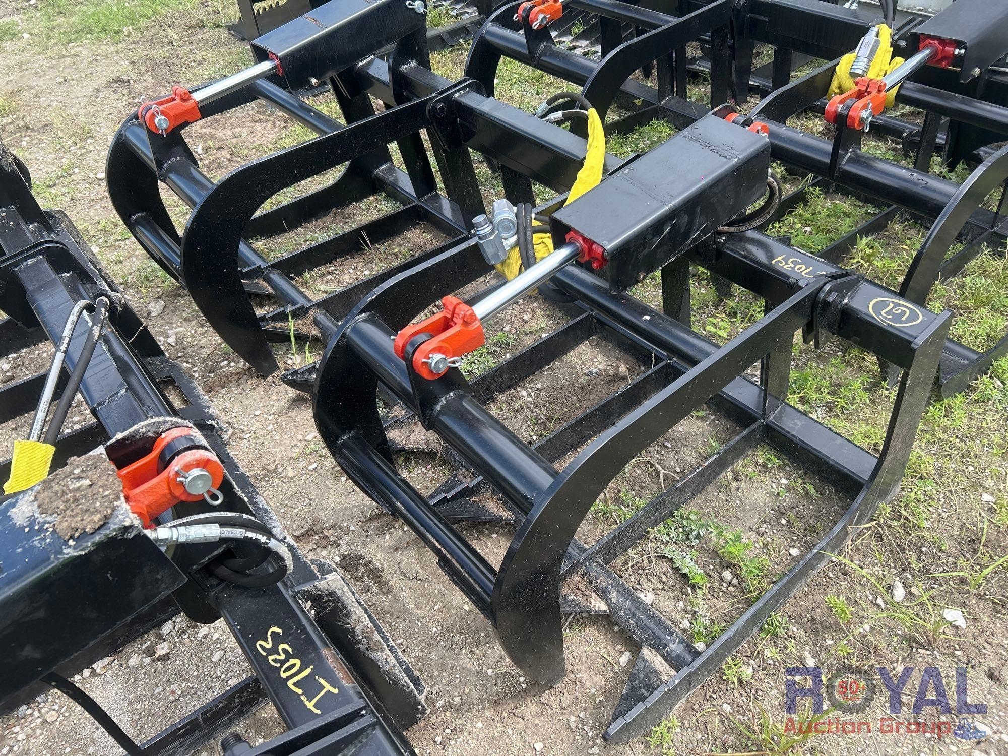 72'' root grapple (A53421)