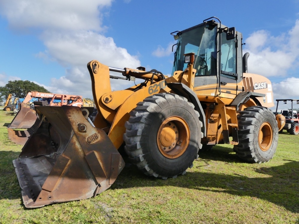 2006 Case 621D (A57148)