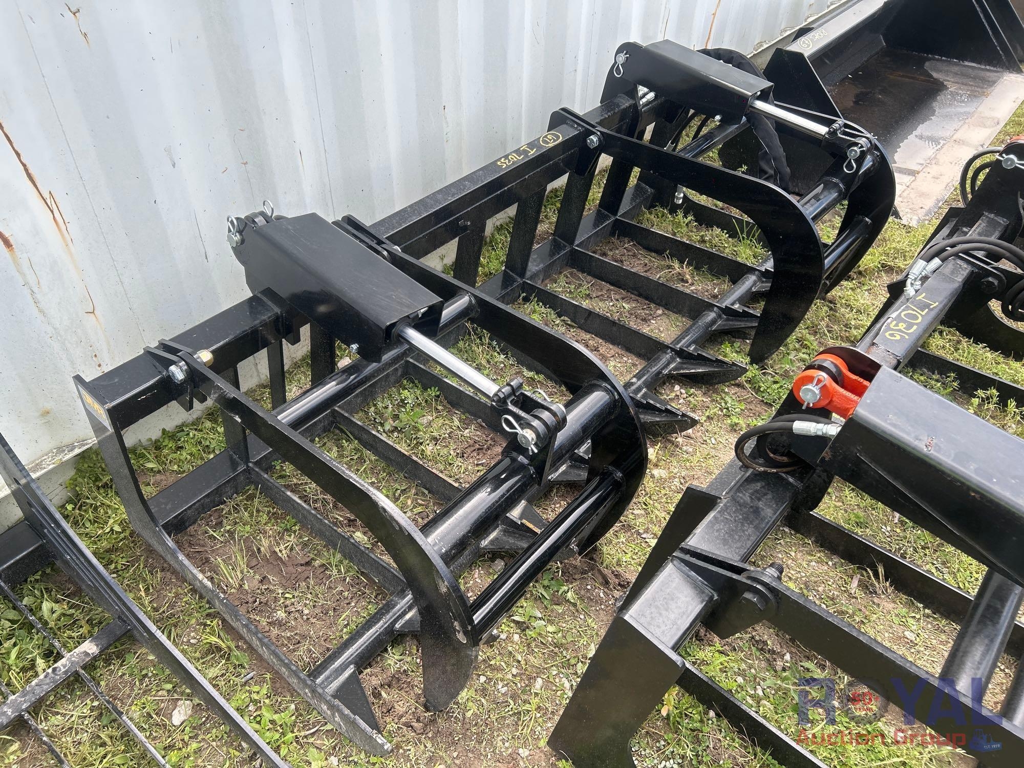 78'' root grapple (A53421)