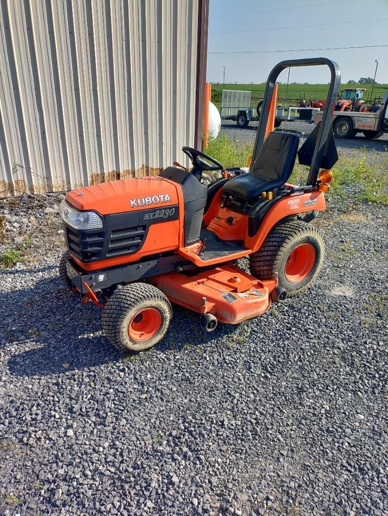 Kubota BX2230D (A47384)
