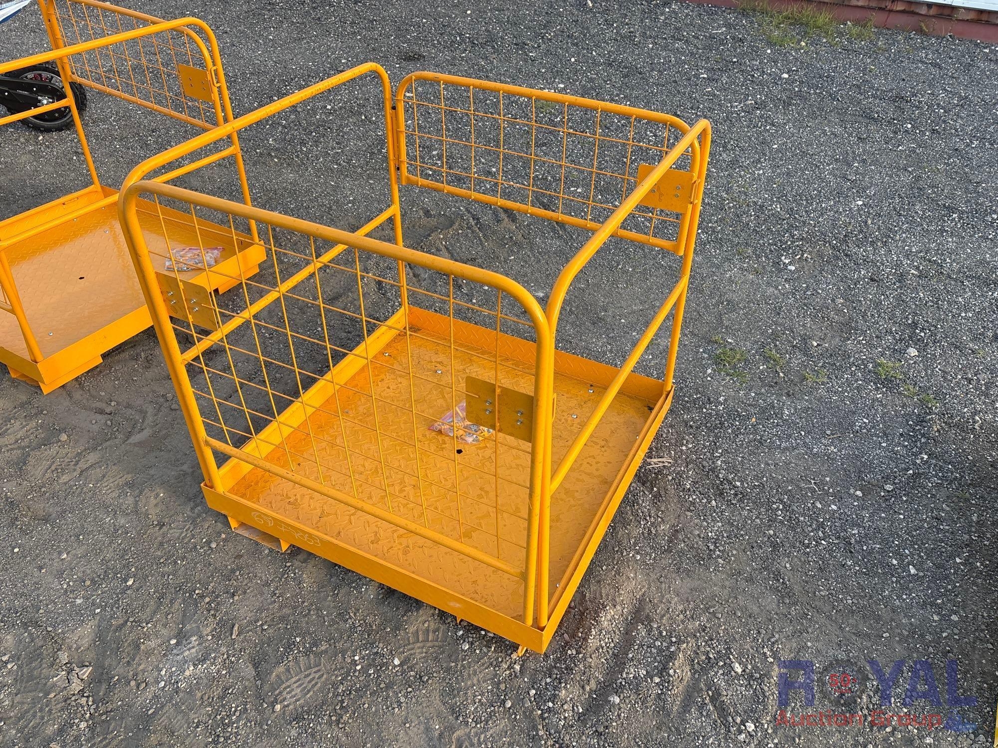 safety baskets (A53421)