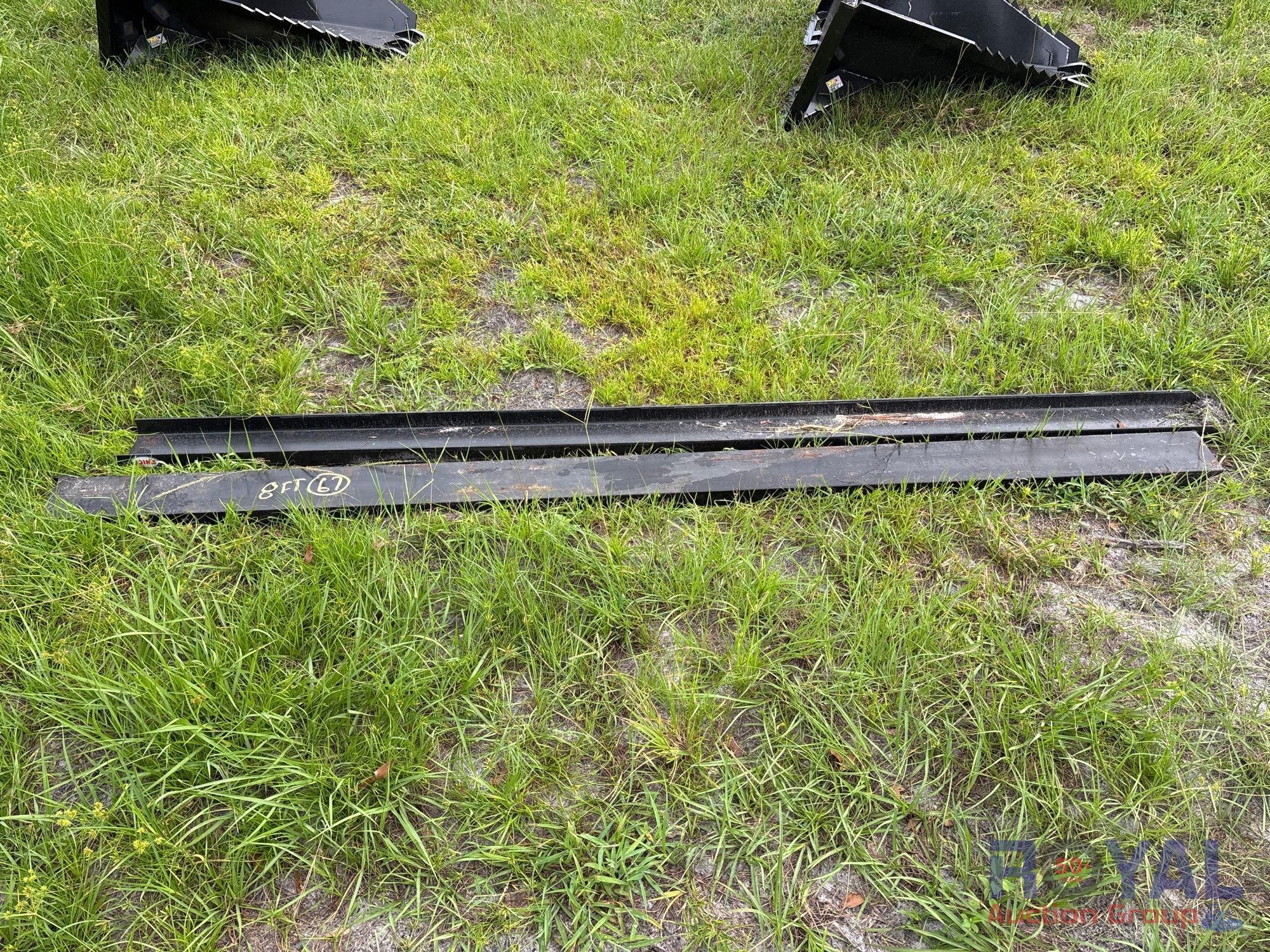 8ft Fork Extensions (A51691)