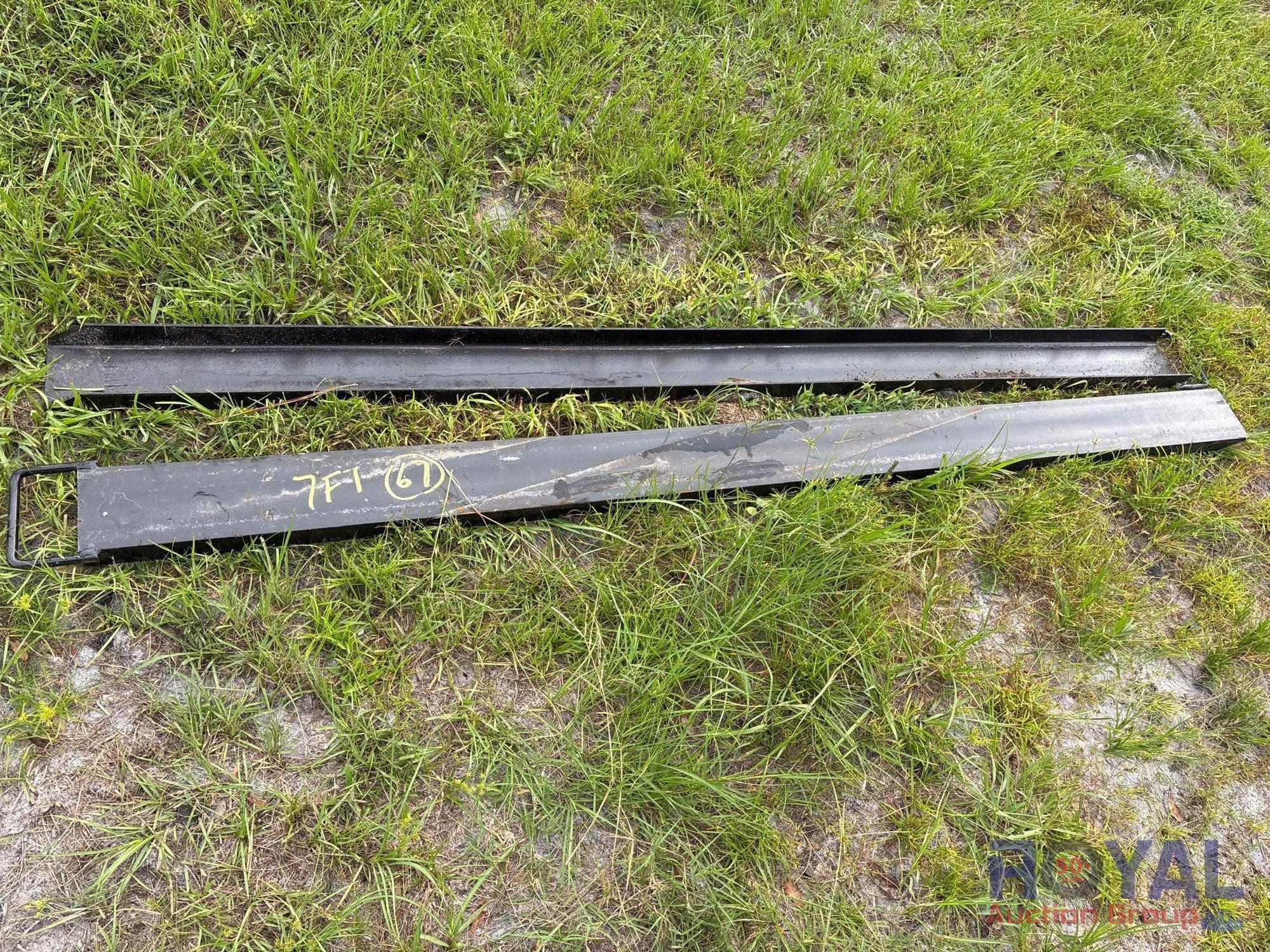 7ft Fork Extensions (A51691)